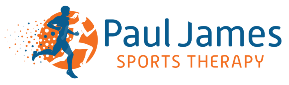 Paul James Sports Therapy Logo Paul James Sports Therapy Logo